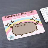 Cute Cat Small Gaming Mouse Pad