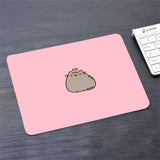 Cute Cat Small Gaming Mouse Pad