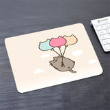 Cute Cat Small Gaming Mouse Pad