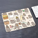 Cute Cat Small Gaming Mouse Pad