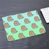 Cute Cat Small Gaming Mouse Pad