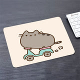 Cute Cat Small Gaming Mouse Pad