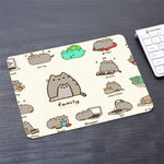 Cute Cat Small Gaming Mouse Pad