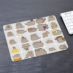 Cute Cat Small Gaming Mouse Pad