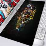 League of Legends Mouse Pad