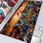 League of Legends Mouse Pad