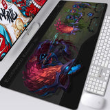 League of Legends Mouse Pad