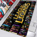 League of Legends Mouse Pad