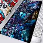 League of Legends Mouse Pad