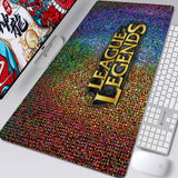 League of Legends Mouse Pad