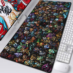 League of Legends Mouse Pad