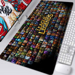 League of Legends Mouse Pad