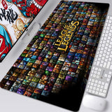 League of Legends Mouse Pad