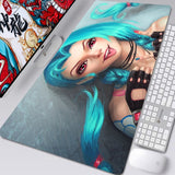 League of Legends Mouse Pad