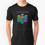 64 Nintendo T Shirt 100% Pure Cotton