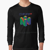 64 Nintendo T Shirt 100% Pure Cotton