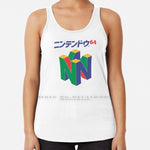 64 Nintendo T Shirt 100% Pure Cotton