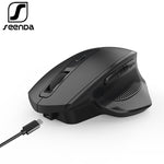 SeenDa 2.4G Wireless Mouse Rechargeable