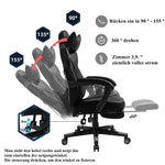 Yamasoro Gaming Chair Ergonomic