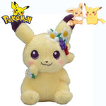 Pokémon - Peluche With Variant - Pikachu - Eevee - Umbreon - Rayquaza - Mimikyu