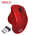 Wireless Gaming Mouse Ergonomic