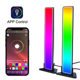 New RGB Music Backlights Sound Control