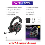 EKSA Gaming Headset with Microphone E900/E900 Pro