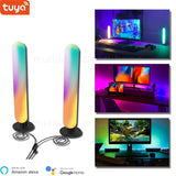 Tuya Smart WiFi+IR Digital Music LED Ambient Light