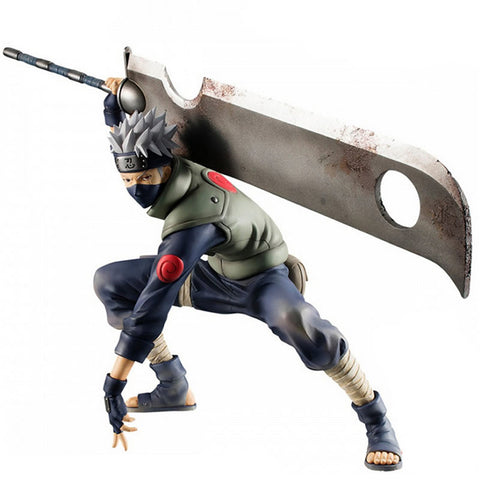 Naruto - Kakashi Hatake - WIth Variant