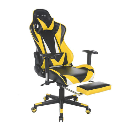 BlitzWolf WCG Gaming Chair Ergonomic Design