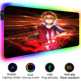 League of legend RGB Gaming Mouse Pad