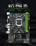 MACHINIST B75 Motherboard LGA 1155