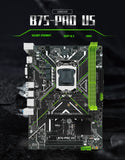 MACHINIST B75 Motherboard LGA 1155