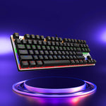 Metoo Edition Gaming Mechanical Keyboard LED