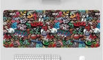 XL Lockedge Large Gaming Mouse Pad