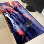 XL Lockedge Large Gaming Mouse Pad