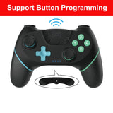 Wireless support bluetooth Gamepad For Nintendo Switch Pro