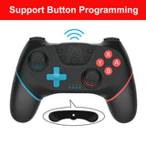 Wireless support bluetooth Gamepad For Nintendo Switch Pro