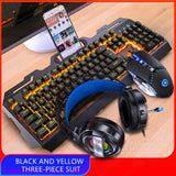 V2 Gaming Keyboard - Mouse