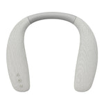 Wireless Neckband Speaker Wearable Surround Sound Bluetooth