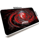 MSI Mouse Pad Anime Large XXL