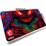 MSI Mouse Pad Anime Large XXL