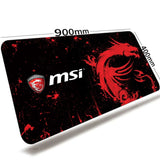 MSI Mouse Pad Anime Large XXL