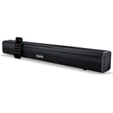 20-inch Soundbar for TV 100W Wireless Bluetooth Speaker