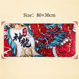 80*30cm Retro Gaming Mouse Pad