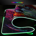 RGB League of Legends Mouse Pad