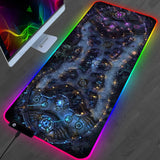 RGB League of Legends Mouse Pad