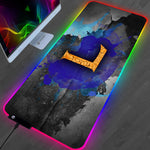 RGB League of Legends Mouse Pad