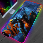 RGB League of Legends Mouse Pad