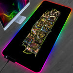 RGB League of Legends Mouse Pad